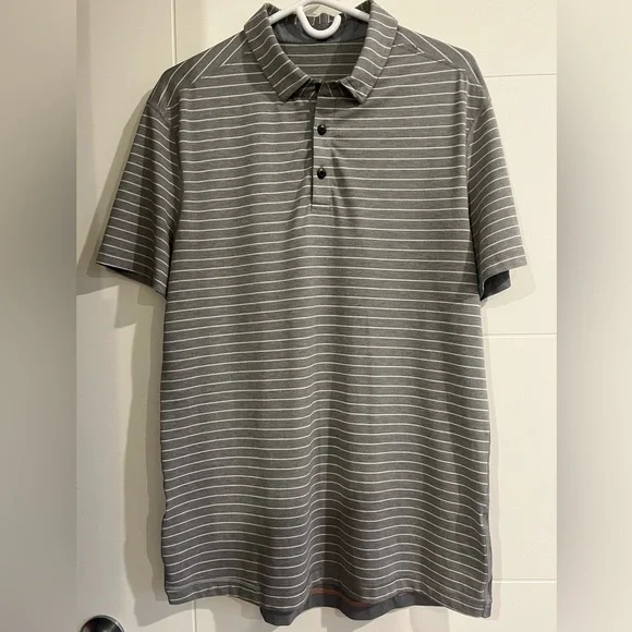 Lululemon Evolution Polo - Picture 2 of 8